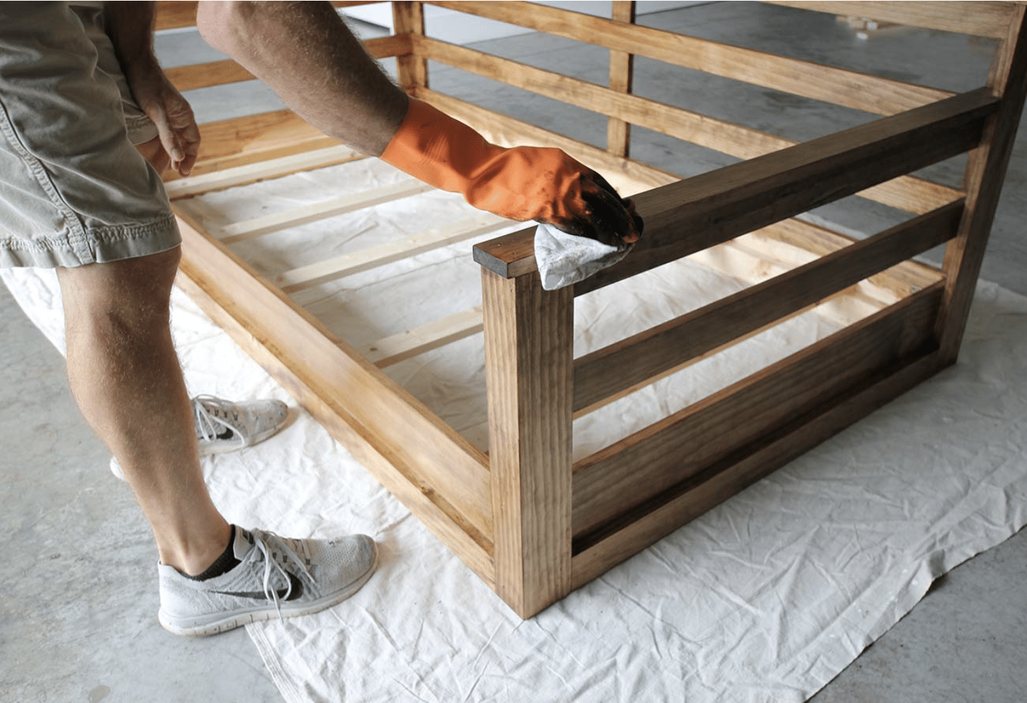 DIY Porch Bed Swing Plans Your Ultimate StepbyStep Guide to Outdoor