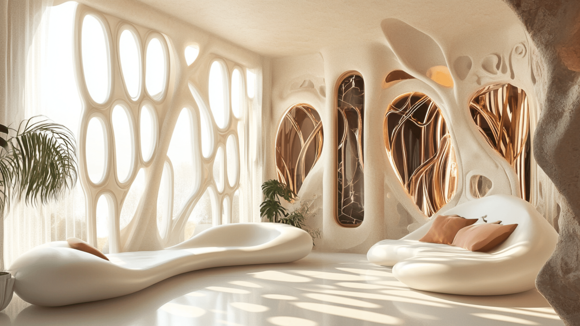 How To Achieve An Art Nouveau Interior Design Look A House In The Hills