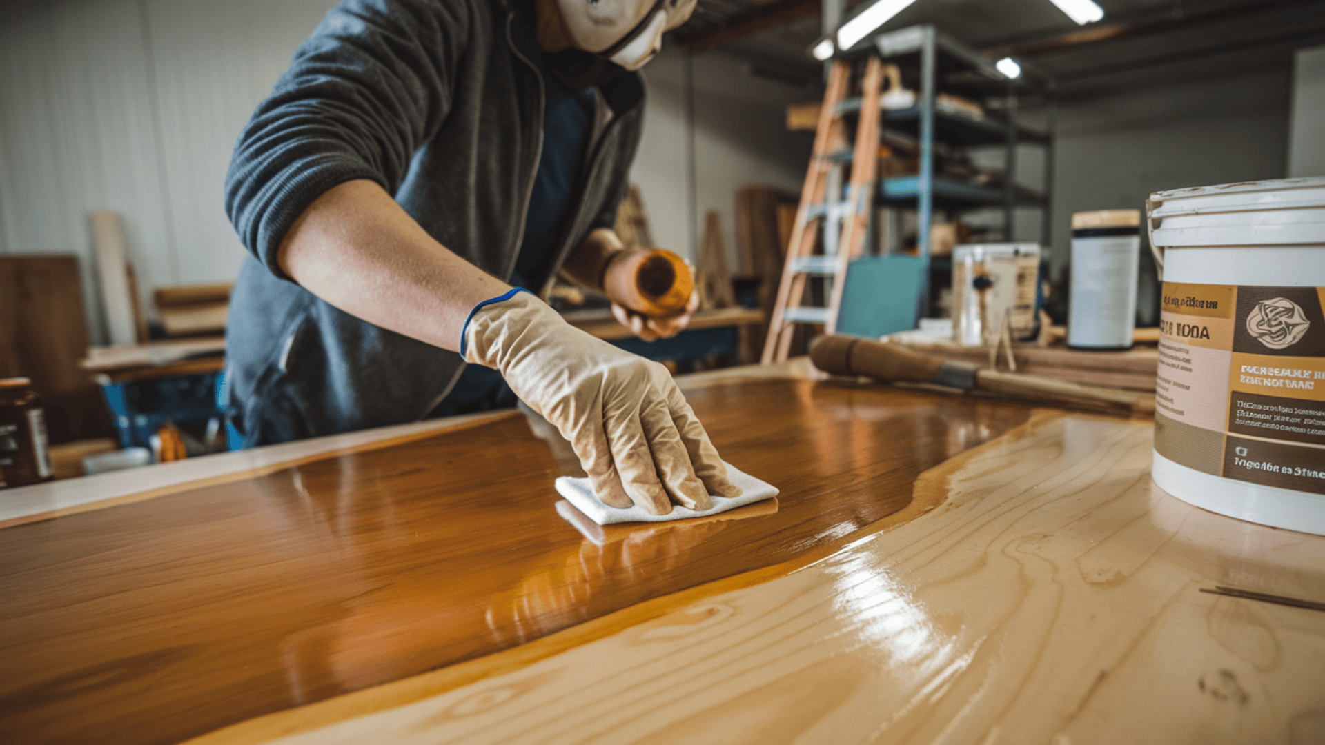How To Use Tung Oil On Pine Tips And Benefits A House In The Hills