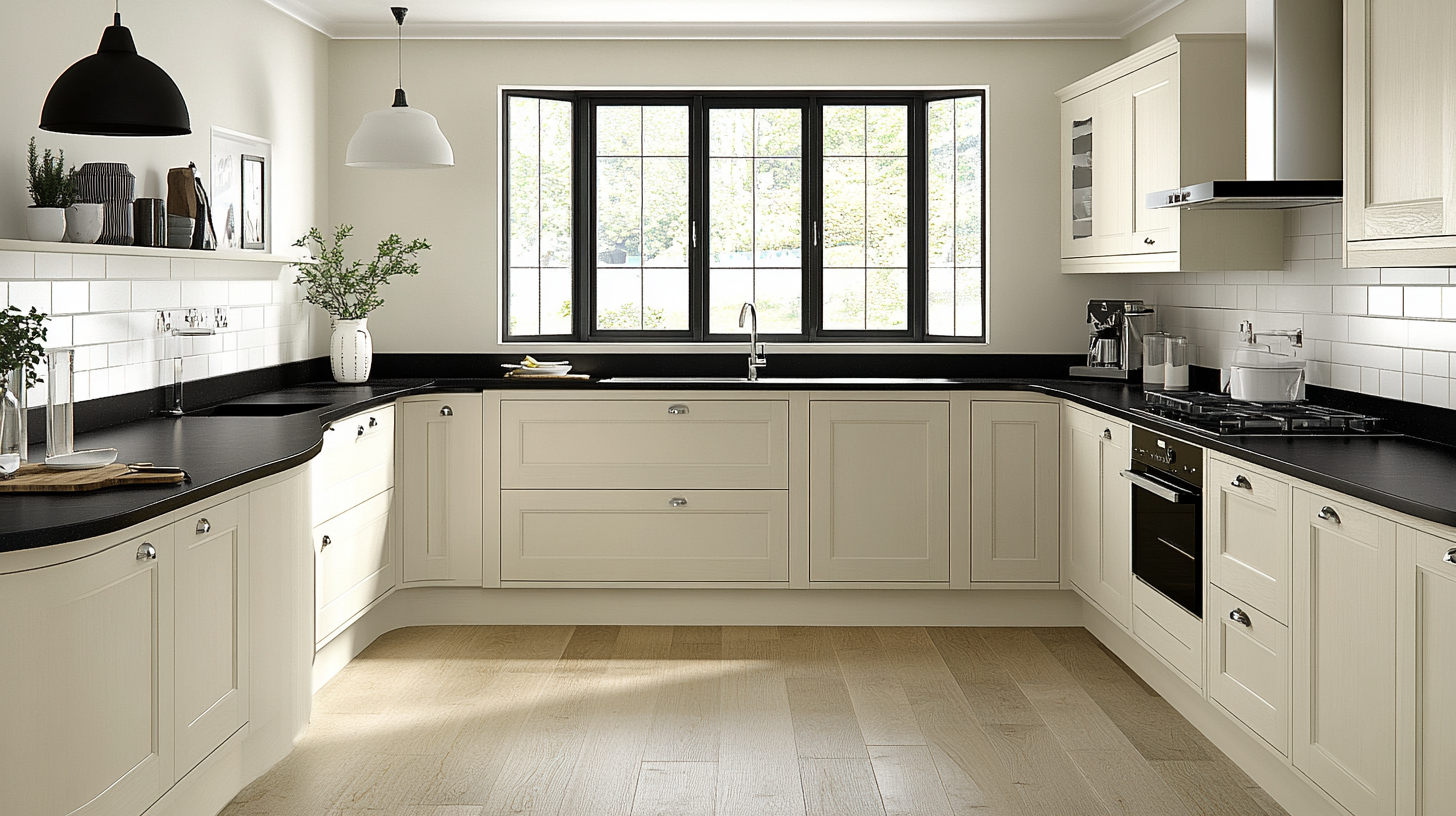 Ivory Kitchen Cabinets The Perfect Choice For Your Home A House In Ivory Kitchen Cabinets The Perfect Choice For Your Home A House In