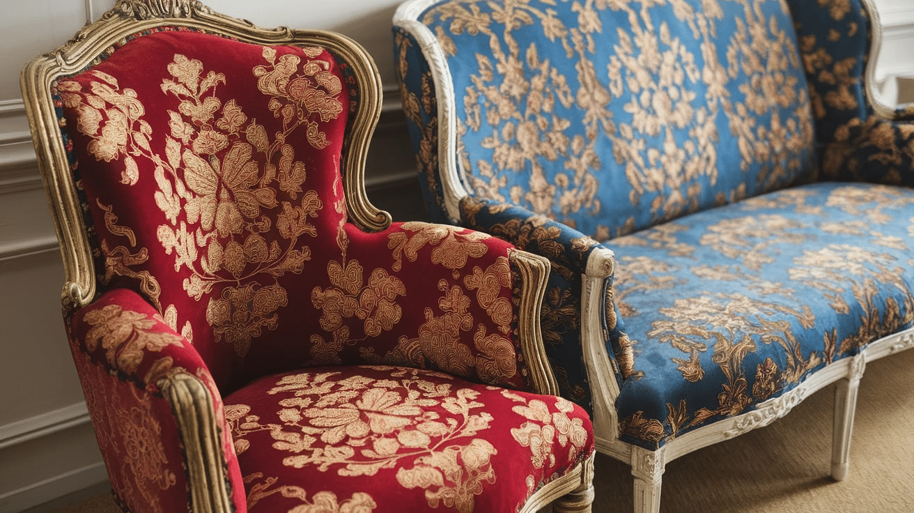 Brocade_Upholstery