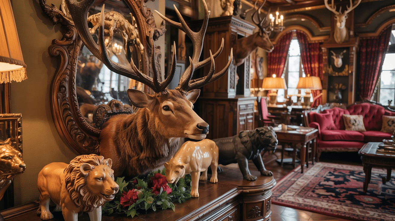 Faux_Animal_Trophies