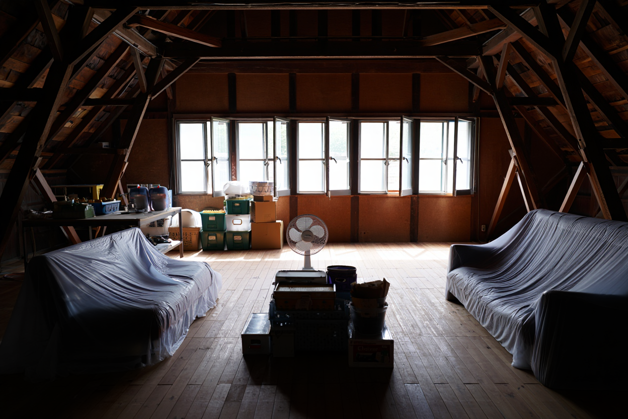 Step 1: Preparing the Area