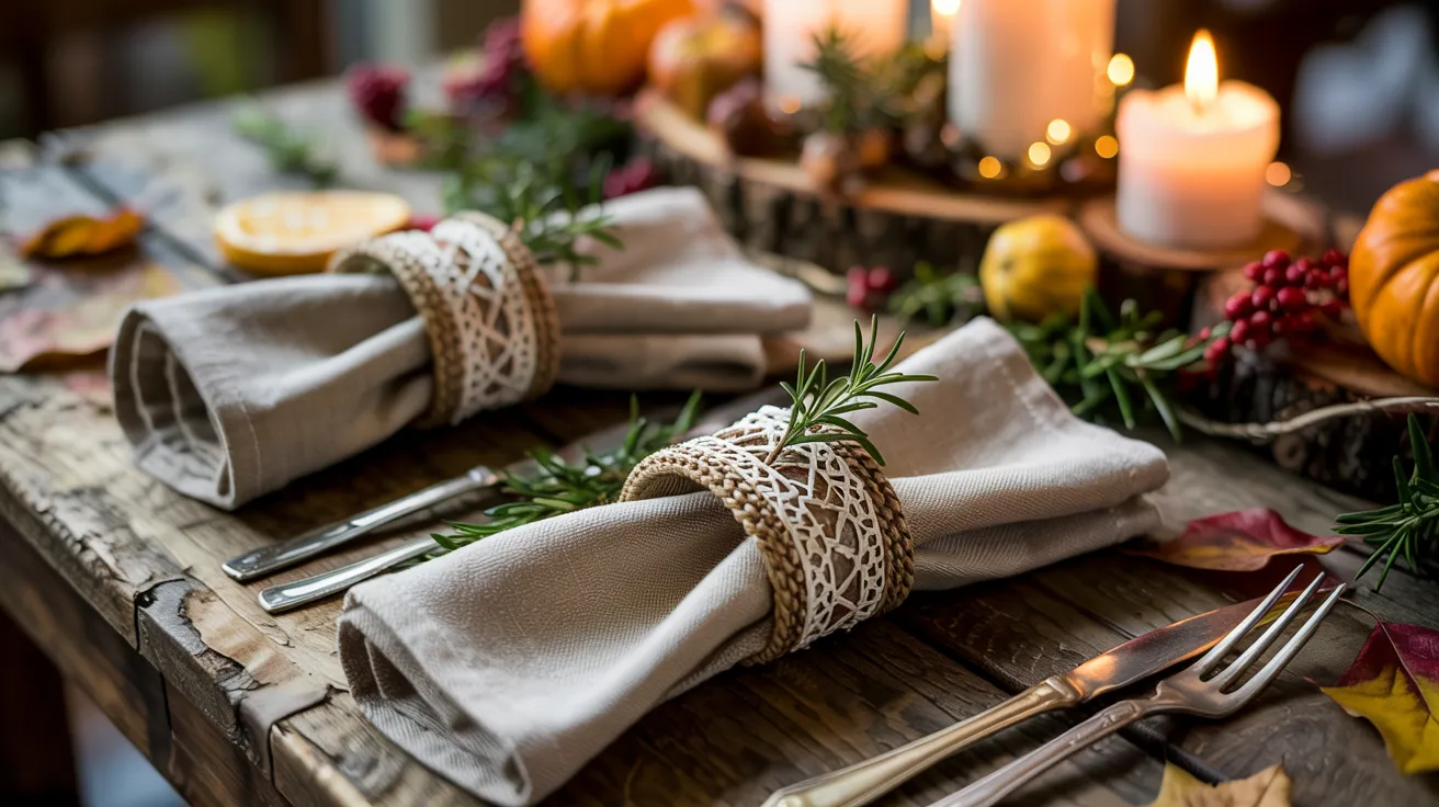 Fabric Napkin_Rings