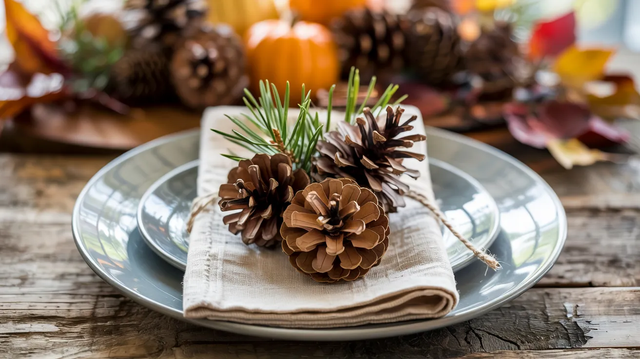 Pinecone_Place Settings